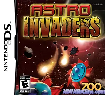 Image n° 1 - box : Astro Invaders